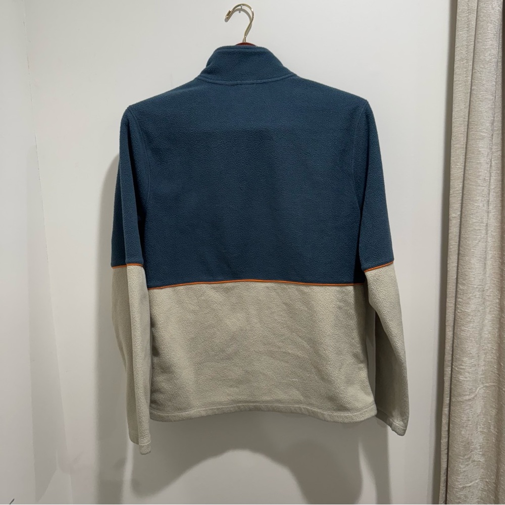 ROARK “Adventure Ready Goods” Colorblock Fleece Jacket – Men’s Small - Picture 8 of 8
